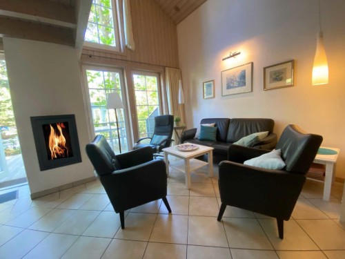 Fritidshus - 6 personer -  - Baaber Düne - 18586 - Baabe