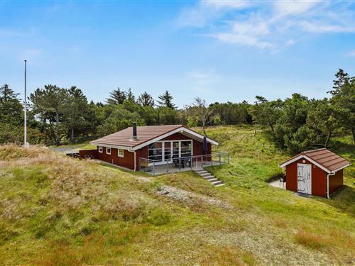 Sommerhus - 4 personer -  - Norges Fjelde - Fanø Bad - 6720 - Fanø