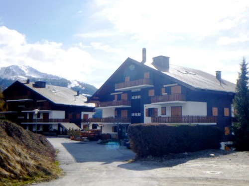 Ferieleilighet - 6 personer -  - 1993 - Veysonnaz