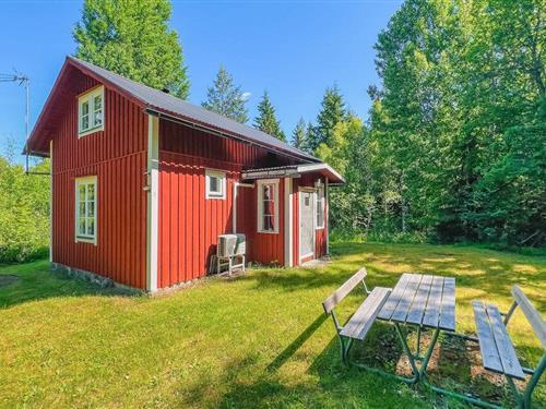 Sommerhus - 6 personer -  - Käckens - Lesjöfors/Filipstad - 682 94 - Lesjöfors