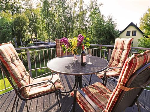 Holiday Home/Apartment - 4 persons -  - Bahnhofstraße - 17449 - Trassenheide