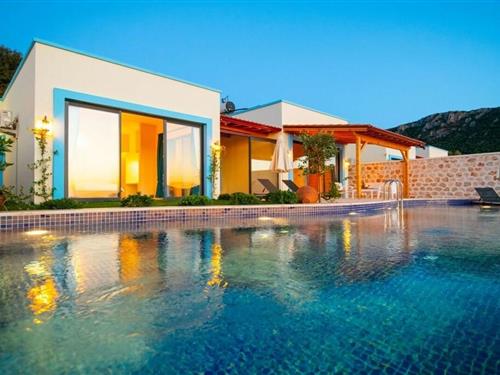 Holiday apartment - 4 persons -  - 07580 - Kalkan