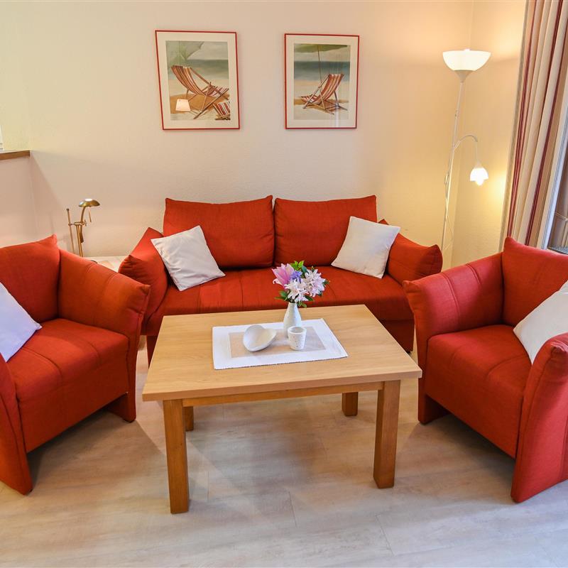 Ferielejlighed - 4 personer -  - Am Deich - 23747 - Dahme