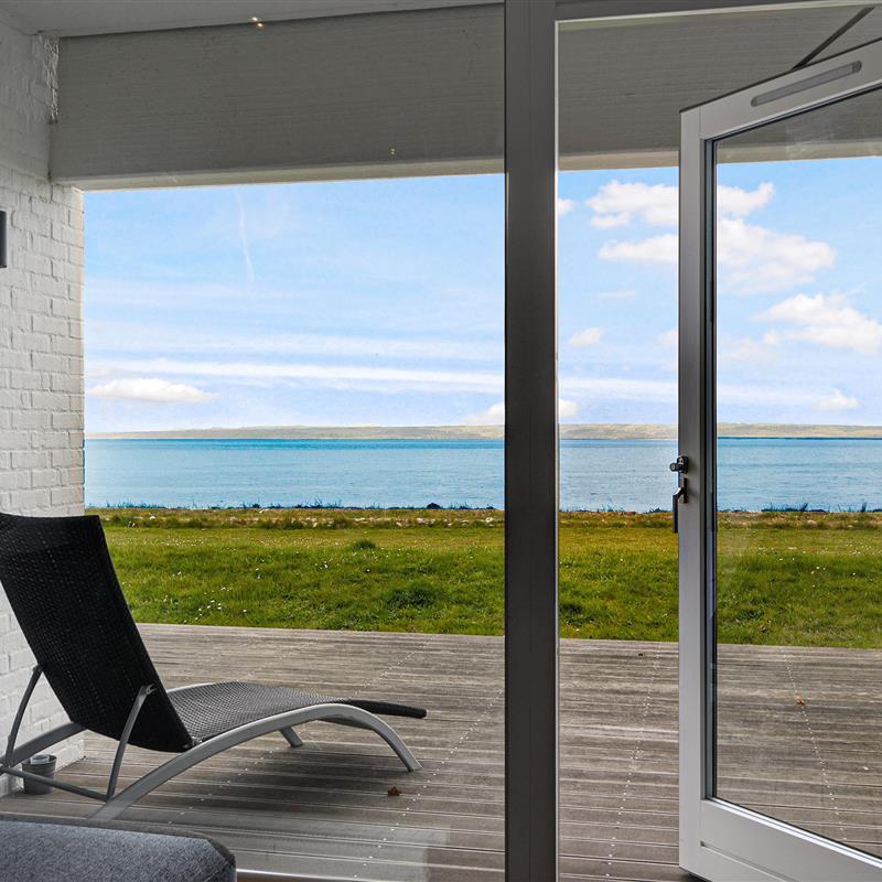 Sommerhus - 4 personer -  - Ndr. Strandvej 5N, lejl. - 8400 - Ebeltoft