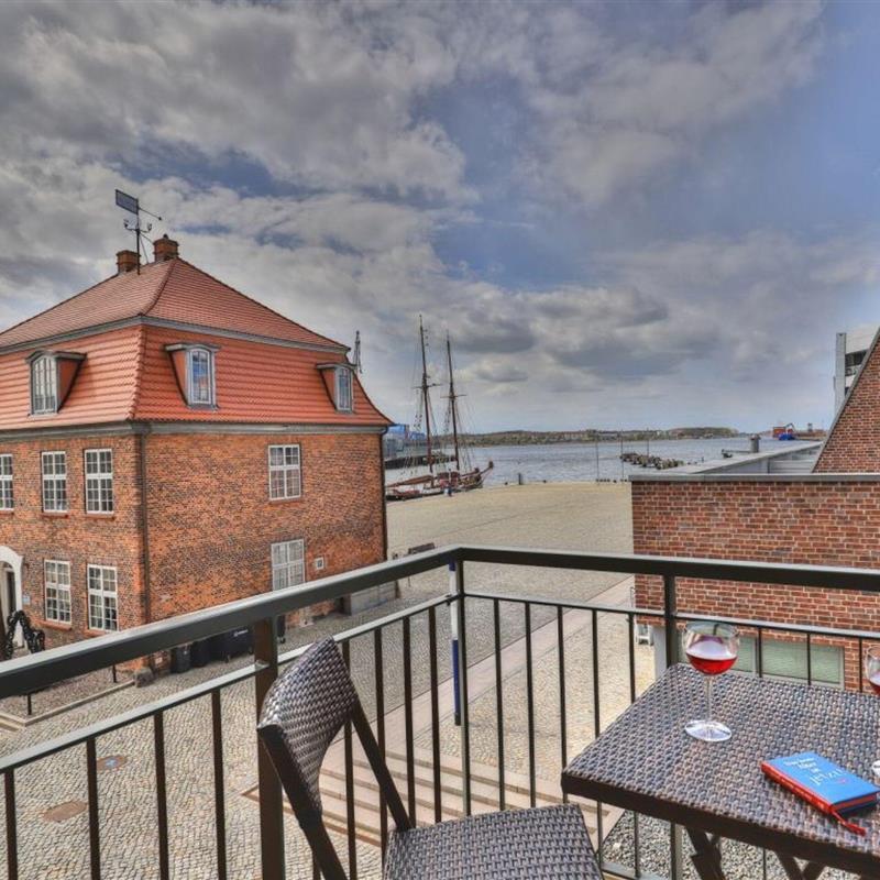 Ferielejlighed - 4 personer -  - Stockholmer Straße - 23966 - Wismar