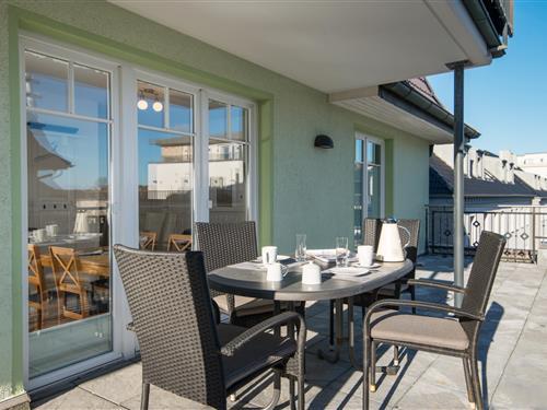 Ferielejlighed - 4 personer -  - Steinmannstraße - 25980 - Westerland