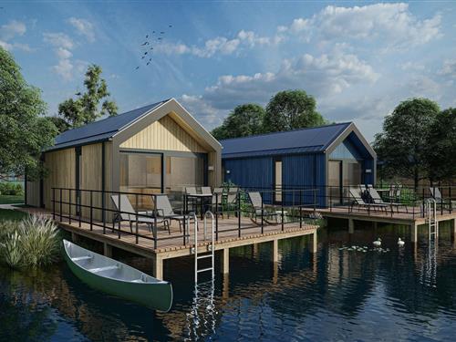 Fritidshus - 4 personer -  - 5944EX - Arcen