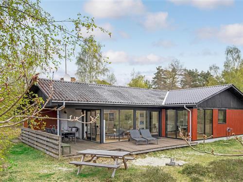 Sommerhus - 6 personer -  - Lyngvejen - Østre Sømark - 3720 - Åkirkeby