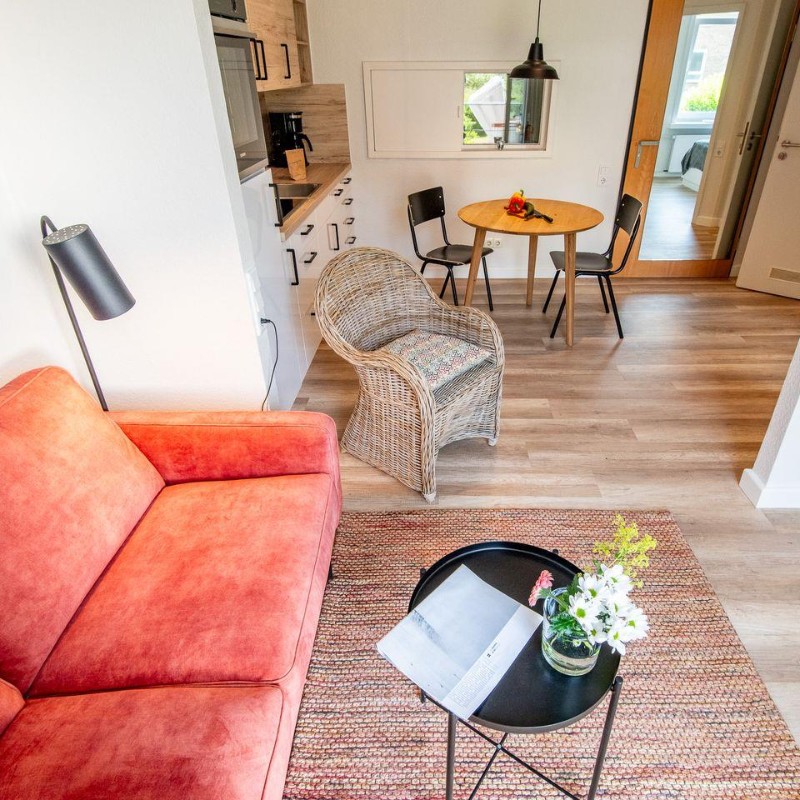 Ferielejlighed - 2 personer -  - Am Torbogen - 25980 - Rantum