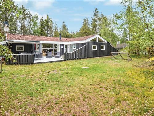 Sommerhus - 8 personer -  - Asmandvej - Boeslum - 8400 - Ebeltoft