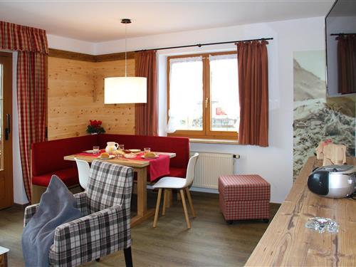 Semesterhus/Semesterlägenhet - 4 personer -  - Küferstraße - 87561 - Oberstdorf