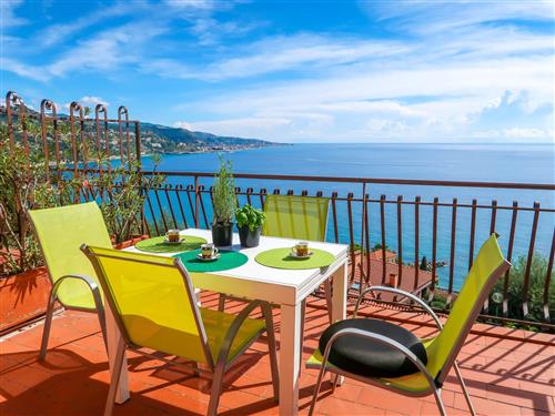 Feriehus / leilighet - 4 personer -  - Ventimiglia - 18039