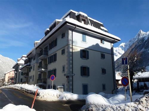 Ferielejlighed - 8 personer -  - 74400 - Chamonix Mont Blanc