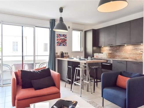 Ferielejlighed - 4 personer -  - 06400 - Cannes