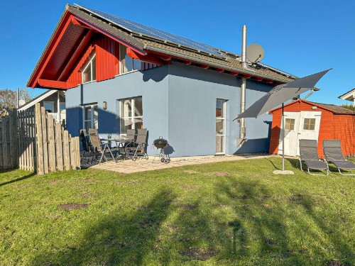 Feriehus - 5 personer -  - Seebrise B, Haus - Süssauer Strand/Ostsee - 23777 - Süssau/Ostsee