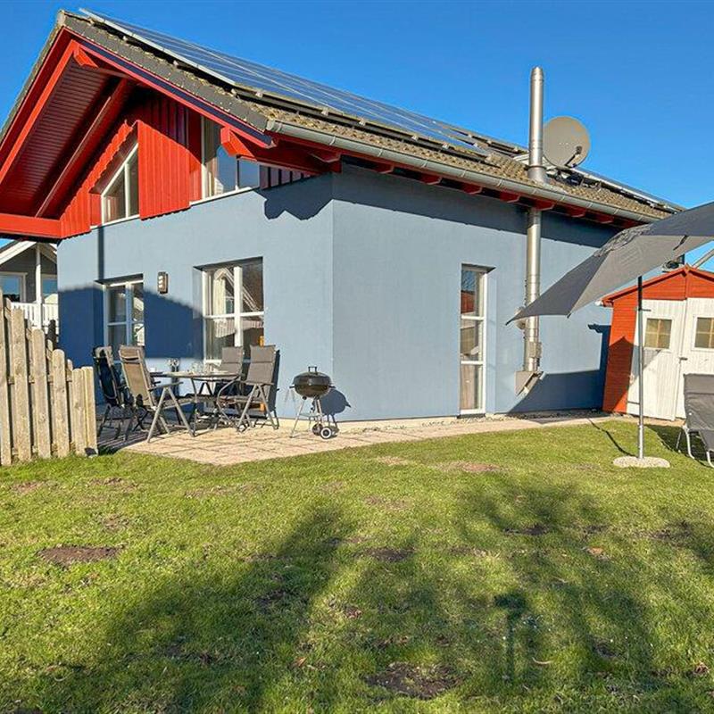 Sommerhus - 5 personer -  - Seebrise B, Haus - Süssauer Strand/Ostsee - 23777 - Süssau/Ostsee