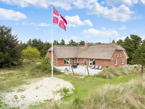 Ferienhaus - 11 Personen -  - Ingridsvej - 6857 - Blavand