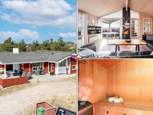 Sommerhus - 6 personer -  - Hjelmevej - 6854 - Henne Strand