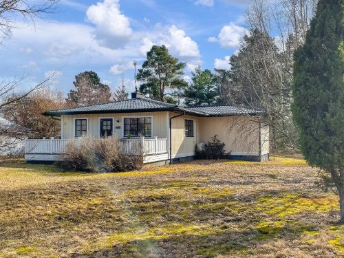 Ferienhaus - 6 Personen -  - Skogsallén - 312 72 - Skummeslövsstrand