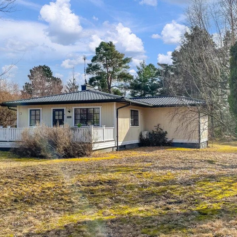Sommerhus - 6 personer -  - Skogsallén - 312 72 - Skummeslövsstrand