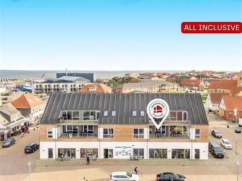 Ferienhaus - 4 Personen -  - Strandgade 6 Lejl. - 6960 - Hvide Sande