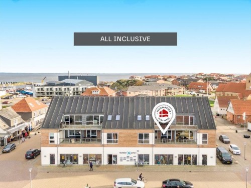 Semesterlägenhet - 4 personer -  - Strandgade 6 Lejl. - 6960 - Hvide Sande