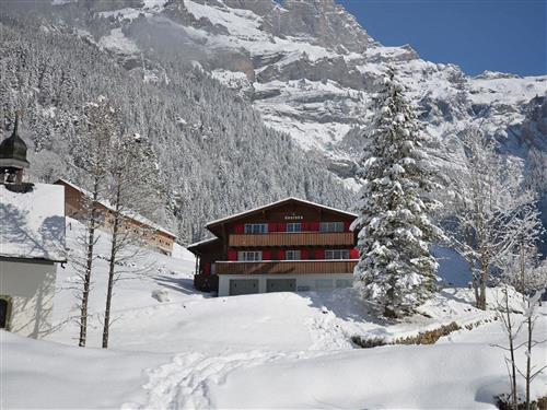 Ferienhaus - 8 Personen -  - Engelberg - 6390