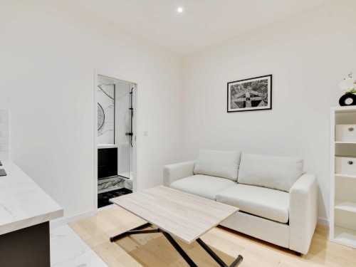Ferielejlighed - 4 personer -  - 75011 - Paris