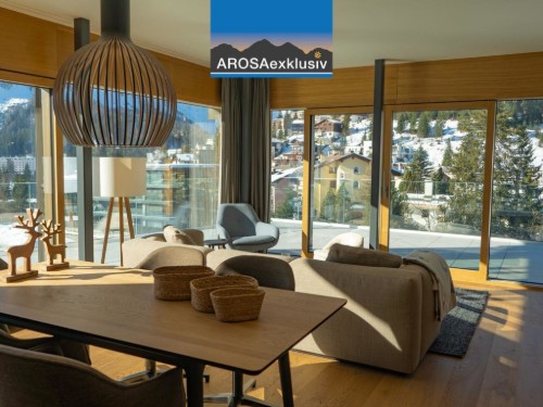 Ferielejlighed - 5 personer -  - 7050 - Arosa