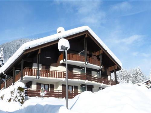 Ferienhaus - 4 Personen -  - 74220 - La Clusaz