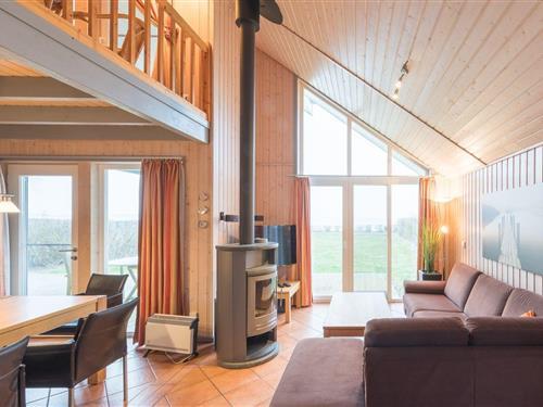 Feriehus - 6 personer -  - Am Hafendorf - 17248 - Rechlin-Nord