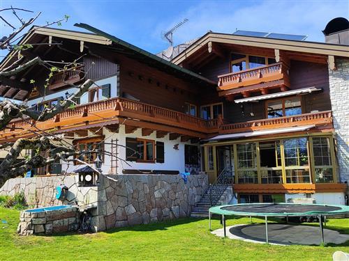 Ferielejlighed - 4 personer -  - Keilhofgasse - 83483 - Bischofswiesen