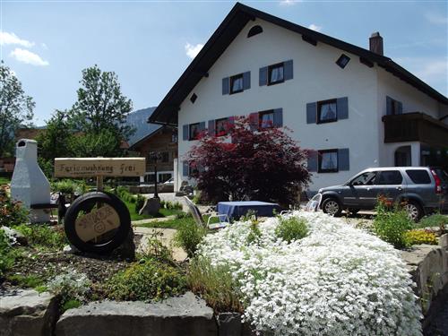 Semesterlägenhet - 4 personer -  - Pfronten - 87459