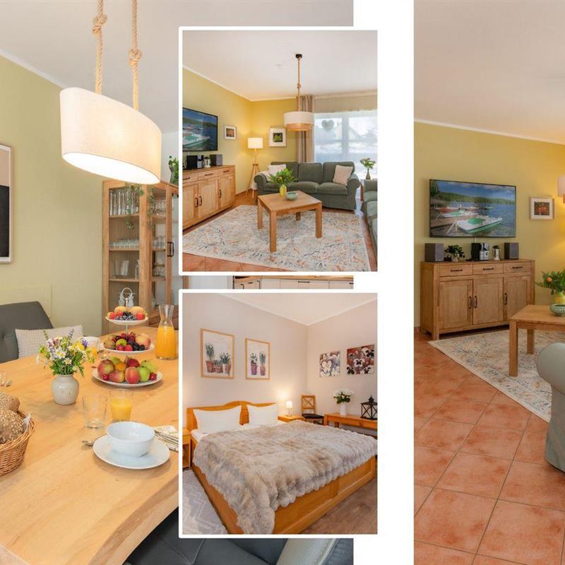 Sommerhus - 8 personer -  - Bergstraße - 17419 - Korswandt