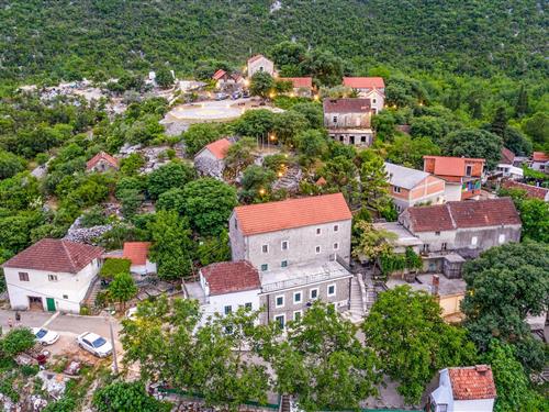 Sommerhus - 3 personer -  - Kokorici - Makarska-Vrgorac - 21276 - Vrgorac