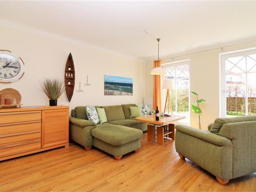 Ferieleilighet - 4 personer -  - Kröpeliner Straße - 18230 - Rerik