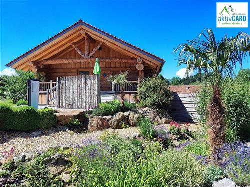 Feriehus - 4 personer -  - Am Brunnenbach - 94239 - Zachenberg