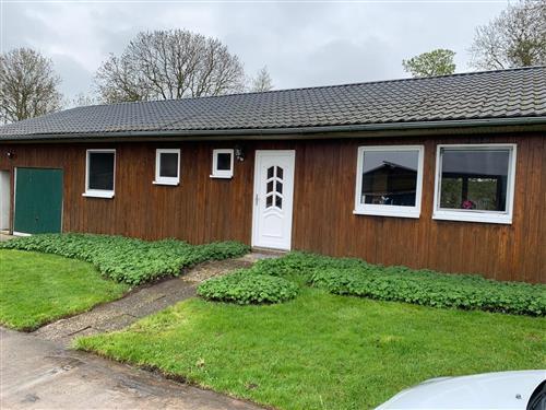 Sommerhus - 6 personer -  - Bovinger Weg - 26969 - Butjadingen-Waddens