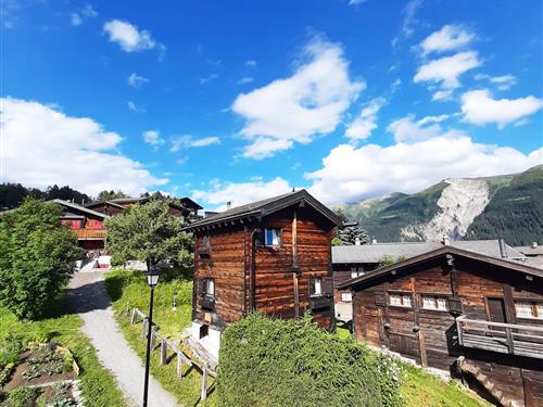 Holiday home - 5 persons -  - Dorfgasse - 3997 - Bellwald