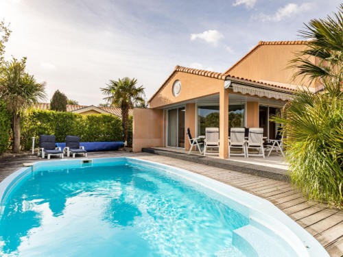 Sommerhus - 8 personer -  - 85180 - Chateau D'olonne