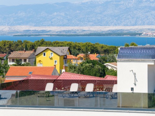 Holiday apartment - 5 persons -  - Ulica Borisa Krncevica - 23234 - Vir