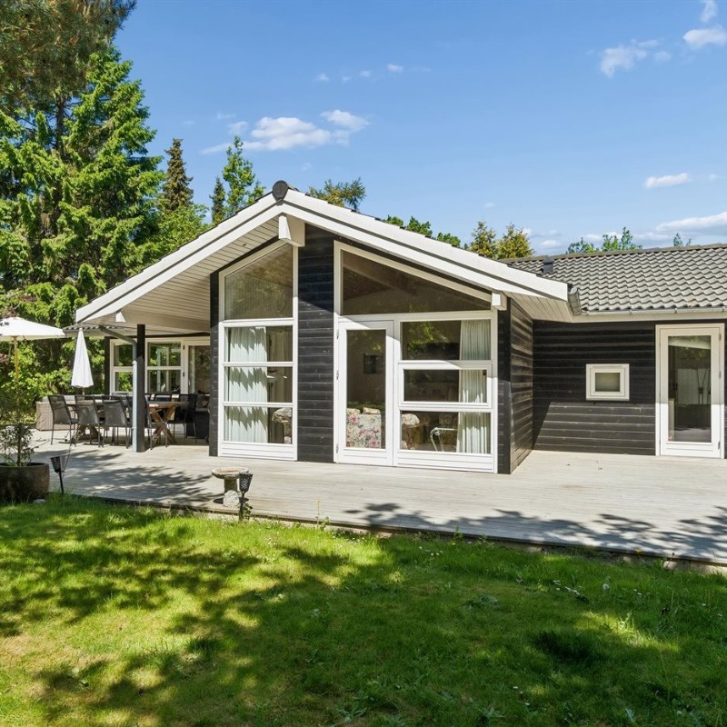 Sommerhus - 6 personer -  - Gærdevænget - Sejerø Bugt - 4573 - Højby