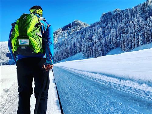 Ferieleilighet - 5 personer -  - Oberdorf - 6874 - Bizau