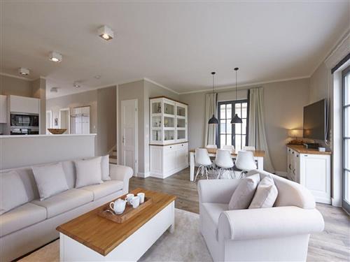 Sommerhus - 6 personer -  - Nonnevitz - 18556 - Dranske