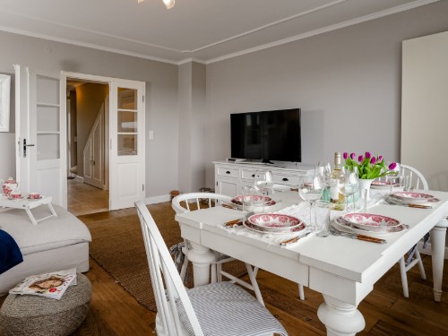 Ferienhaus - 6 Personen -  - Uasterhörn - 25980 - Sylt