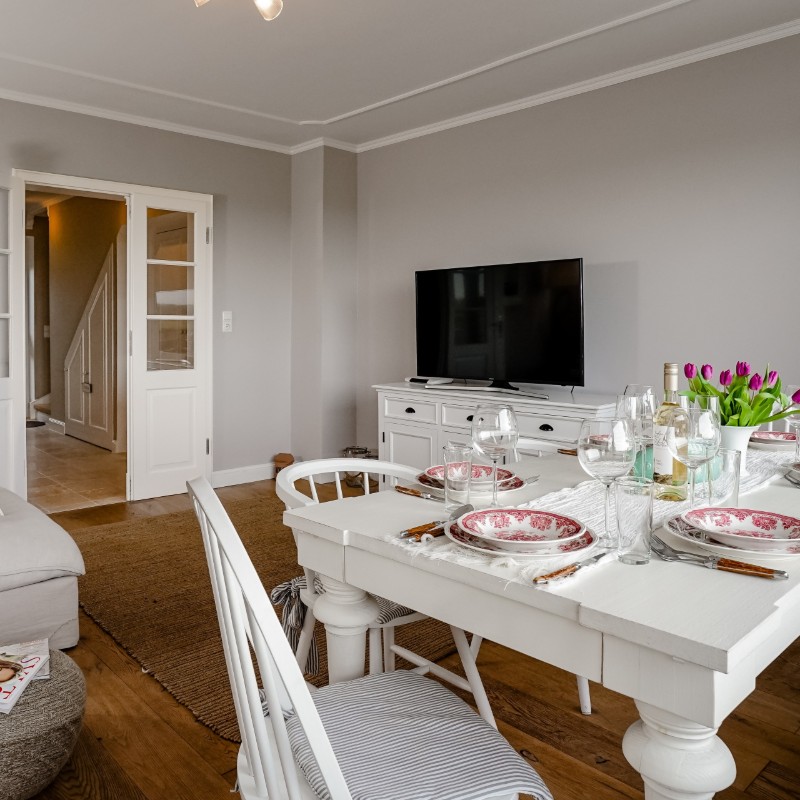 Sommerhus - 6 personer -  - Uasterhörn - 25980 - Sylt