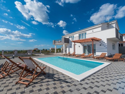 Feriehus - 8 personer -  - Debeljak - Zadar-Debeljak - 23206 - Debeljak