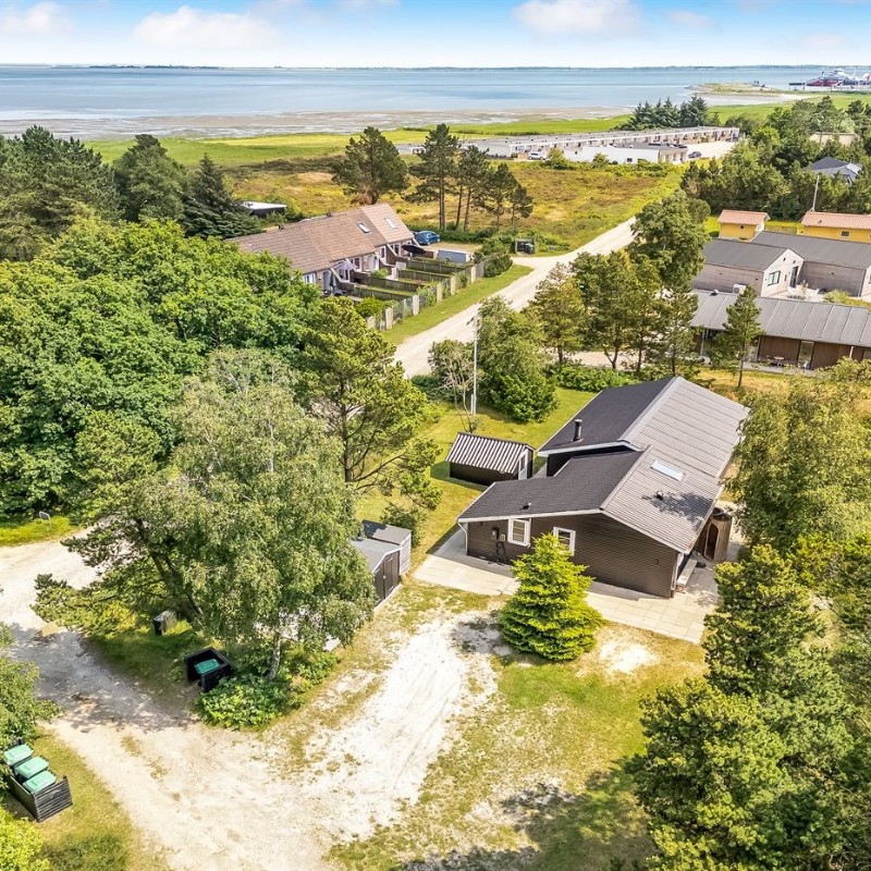 Ferienhaus - 8 Personen -  - Lyngvejen - Havneby - 6792 - Römö
