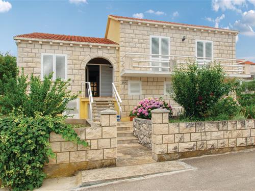 Ferielejlighed - 4 personer -  - Kneze - Korcula-Racisce - 20264 - Racisce