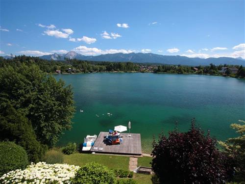 Ferielejlighed - 6 personer -  - Seepromenade - 9524 - Villach-Sankt Magdalen